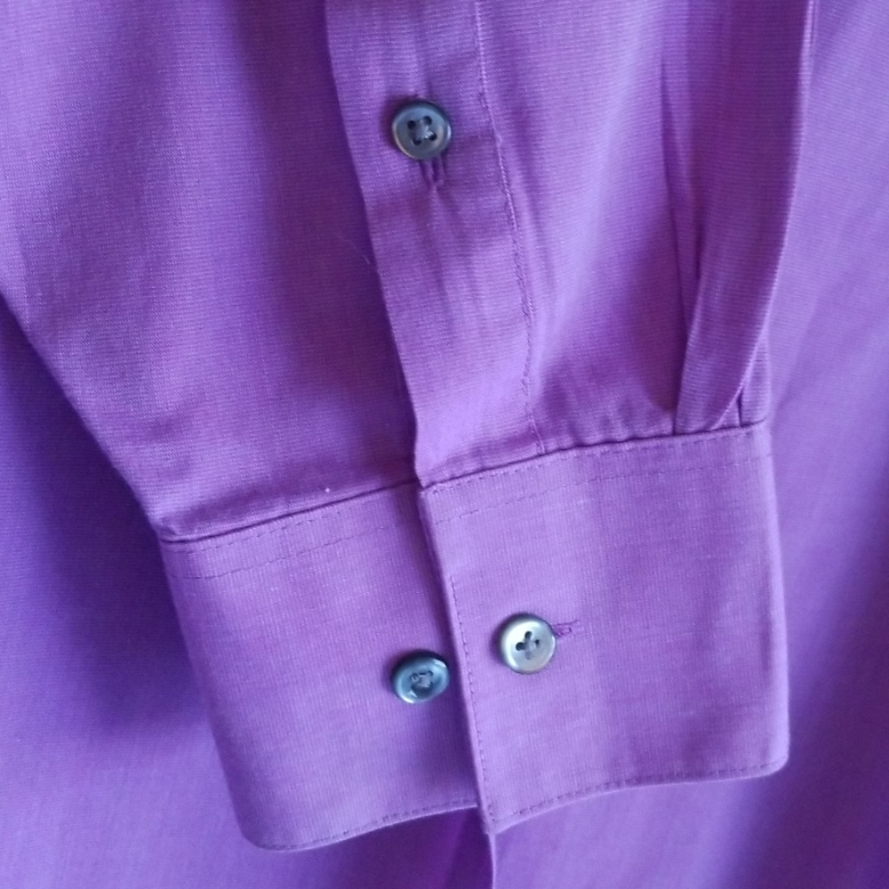 Van Heusen Men's Shirt - Picture 4 of 5